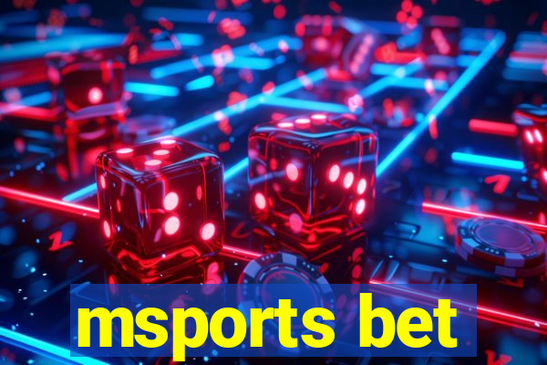 msports bet